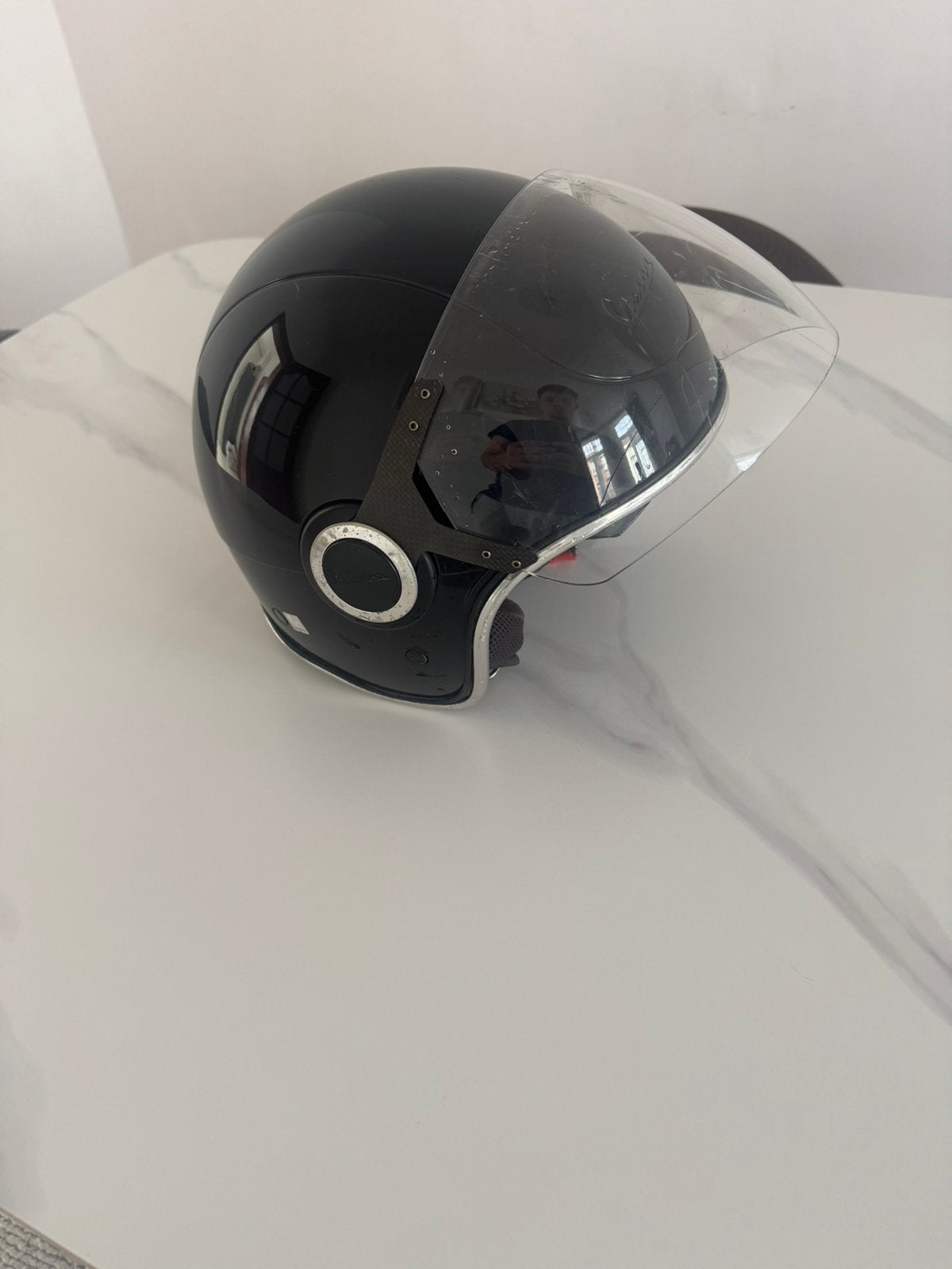 Vespa helm XL, Enlèvement, Comme neuf