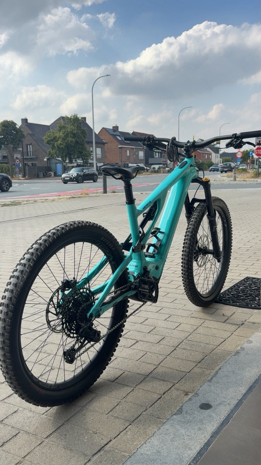 Specialized kenevo turbo, Enlèvement, Comme neuf