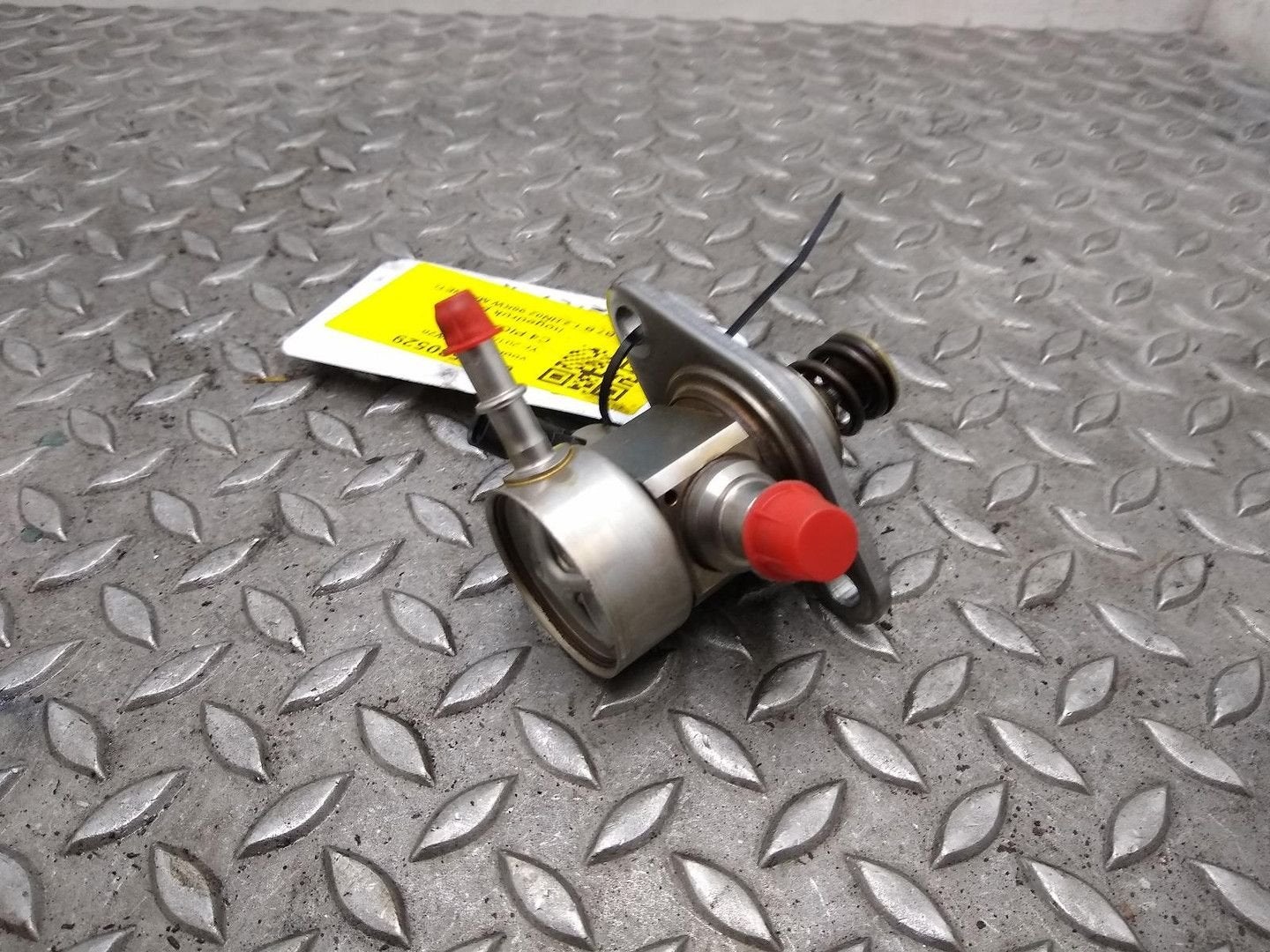 CITROEN C4 PICASSO BRANDSTOF POMP VOOR DE INJECTOR 980561488, Ophalen of Verzenden, Gebruikt, ARN erkend