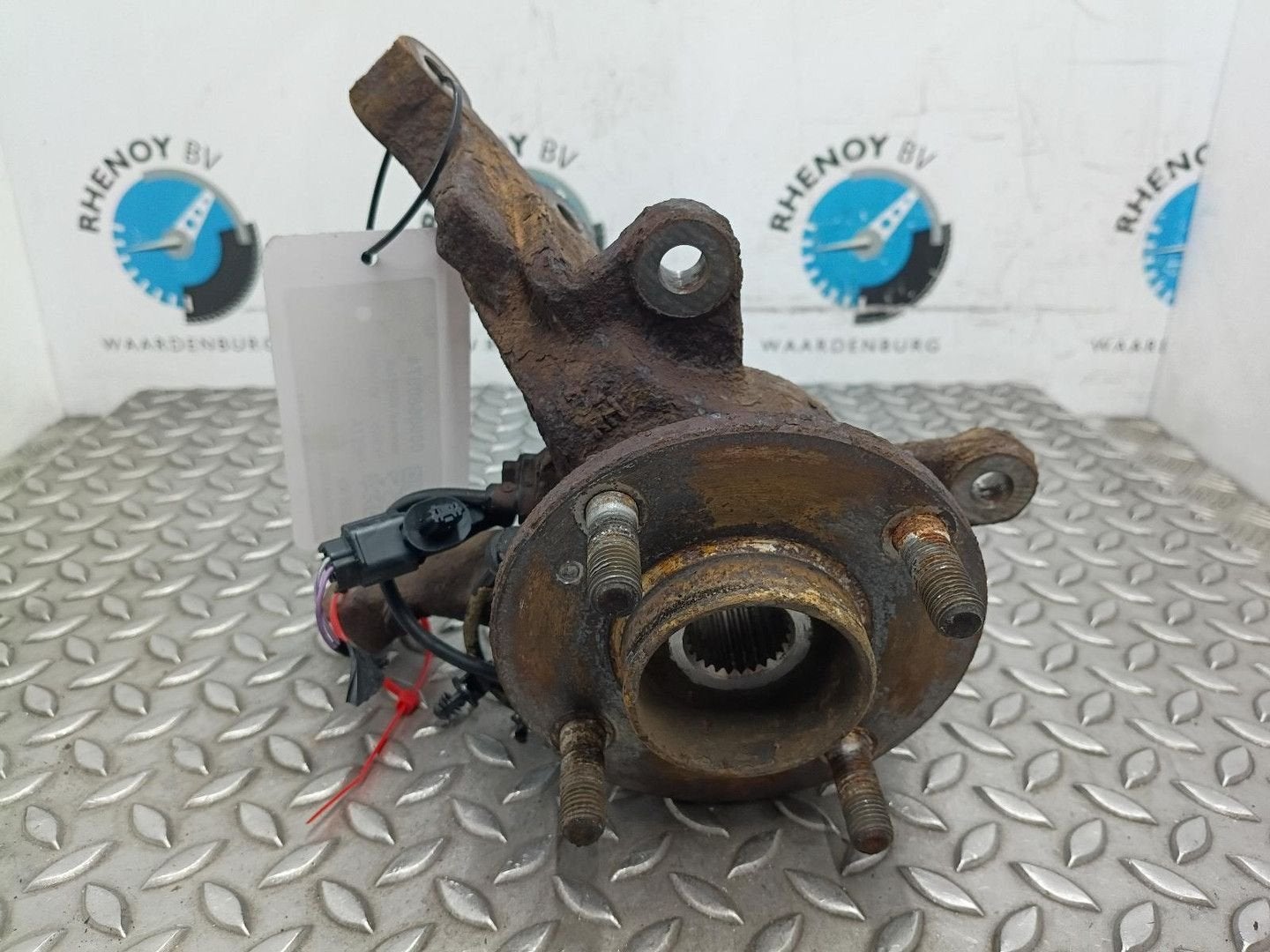 FORD FIESTA CB1 1.25 Trend  FUSEE RV 1771022, 8V513K170DA 20, Ophalen of Verzenden, Gebruikt, ARN erkend
