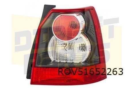 Land Rover Freelander (10/10-1/13) Achterlicht Rechts OES! L, Land Rover, -, Verzenden, -