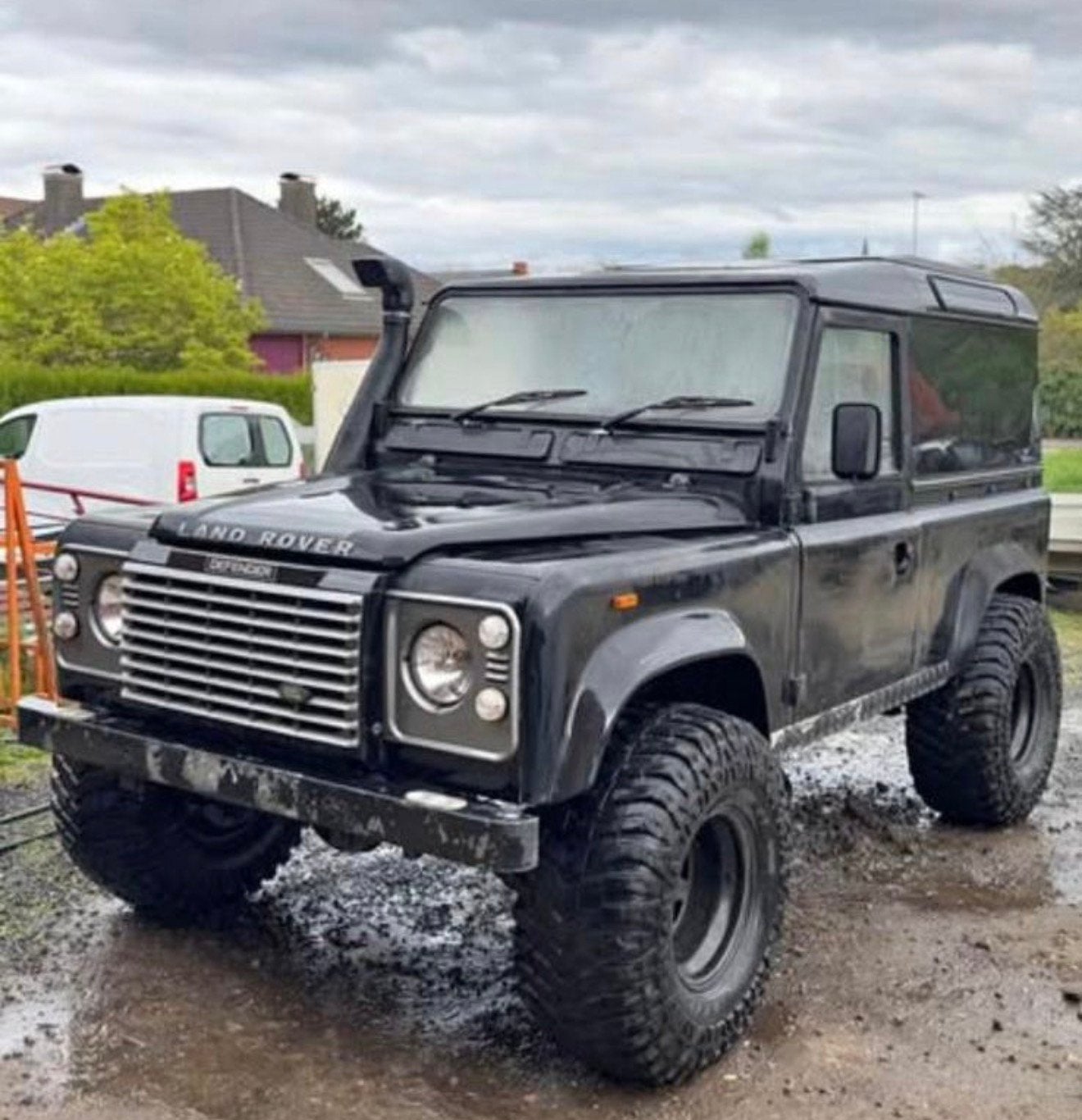 Land Rover Defender 2.5 diesel, Achat, Defender, Diesel, Particulier