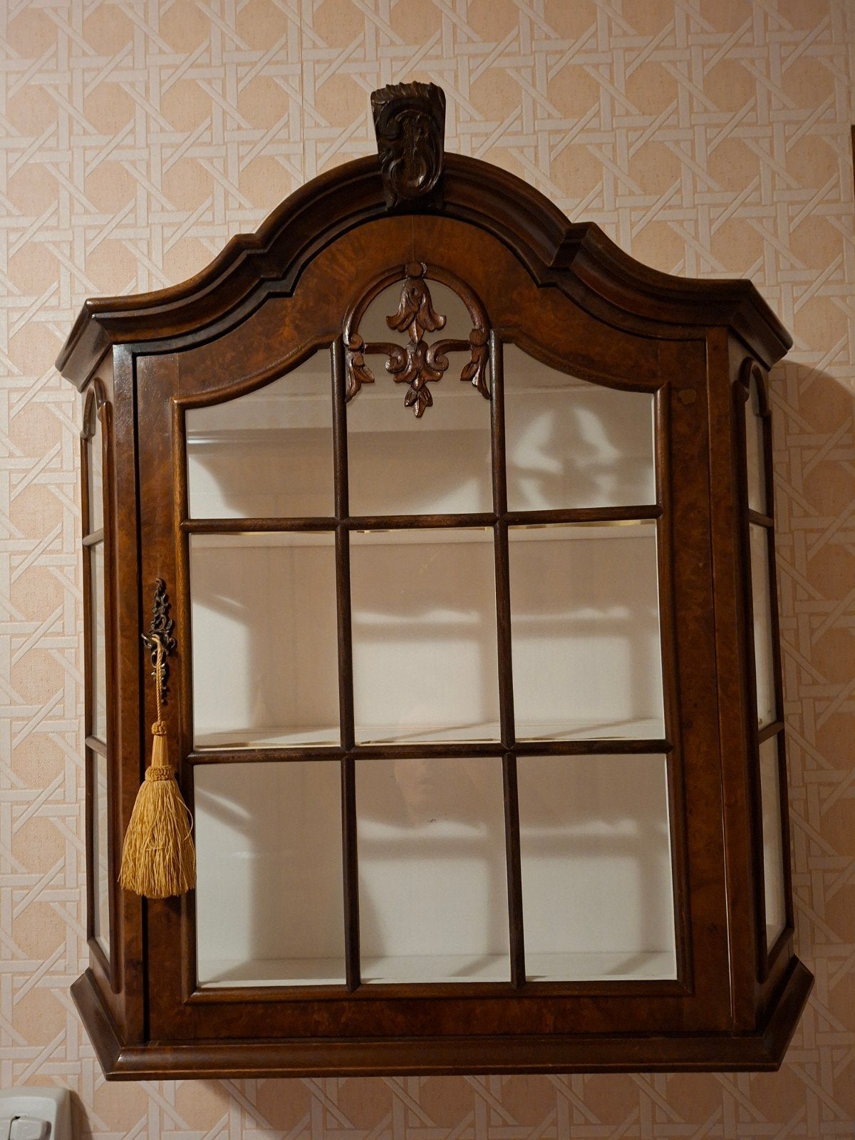 vitrine hang kastje, Enlèvement, Moins de 25 cm, 50 à 100 cm, Moins de 100 cm