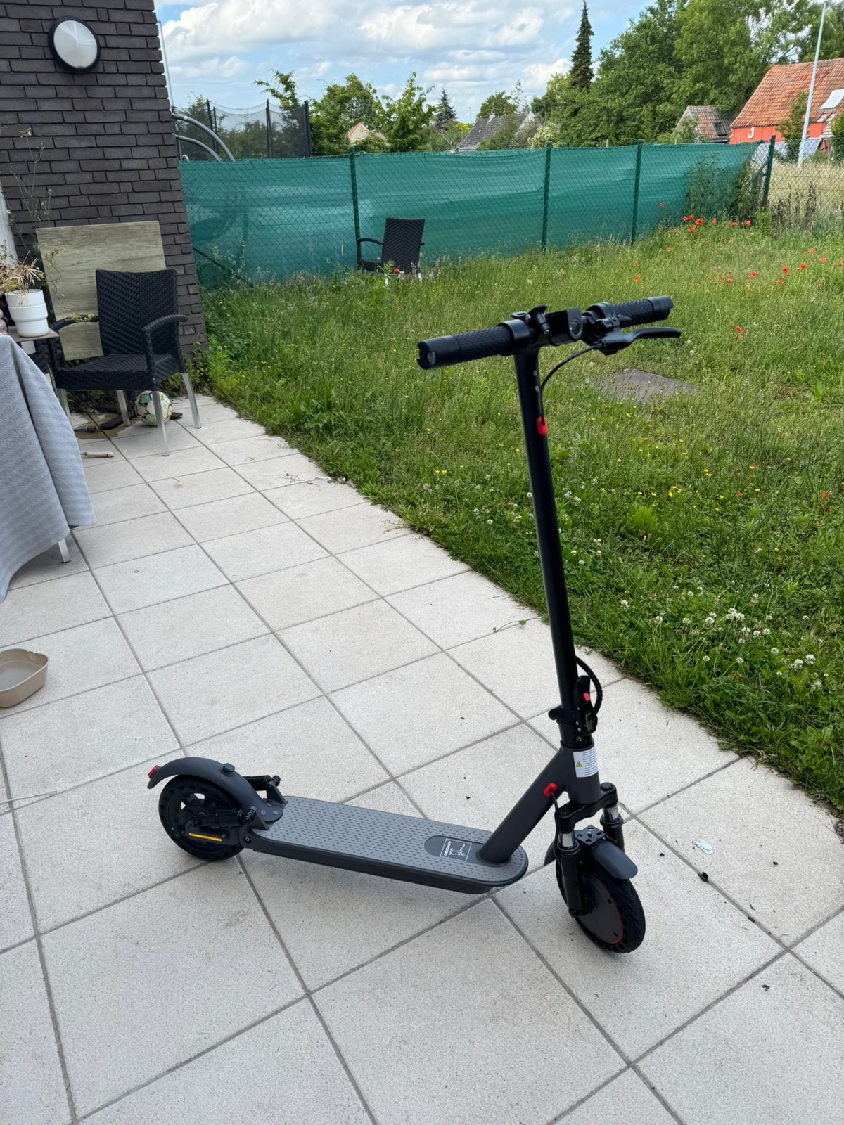 AVOVO AP07, Ophalen of Verzenden, Zo goed als nieuw, Elektrische step (E-scooter)