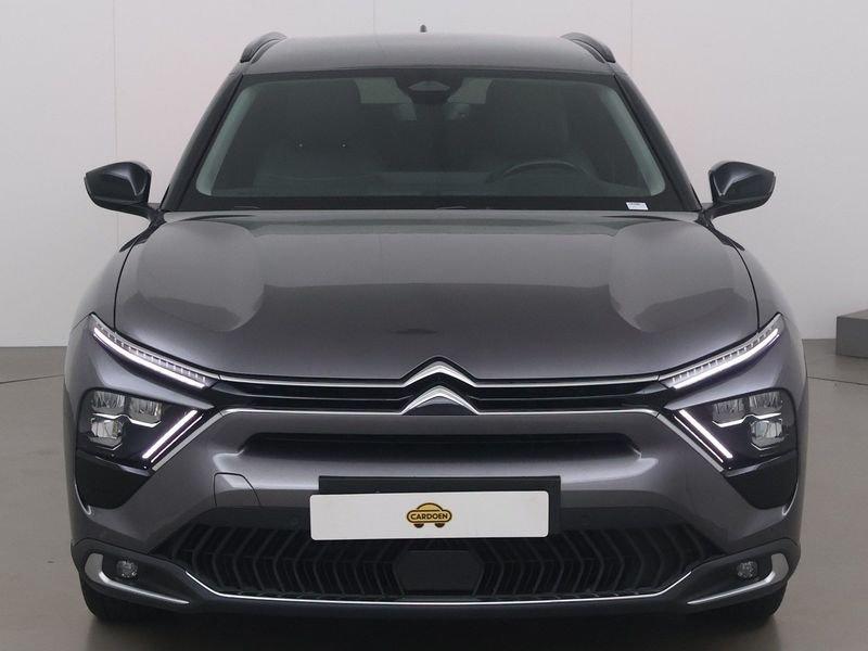 Citroen C5 X 1.2 puretech shine s&s (eu6.4) 130 AT, Autos, Argent ou Gris, Achat, Entreprise, Noir