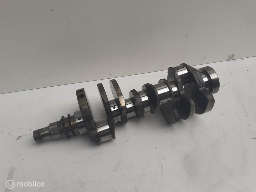 Krukas 368dt Range Rover 3.6 TDV8 Crankshaft Diesel TD V8, Land Rover, Land Rover, Enlèvement ou Envoi, Utilisé
