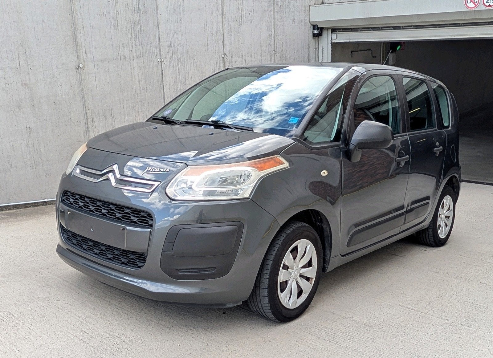 Citroën C3  Picasso, Autos, https://public.car-pass.be/vhr/173a4c02-5a33-4a94-91f7-166f8c949bad, Euro 5, Achat, Entreprise
