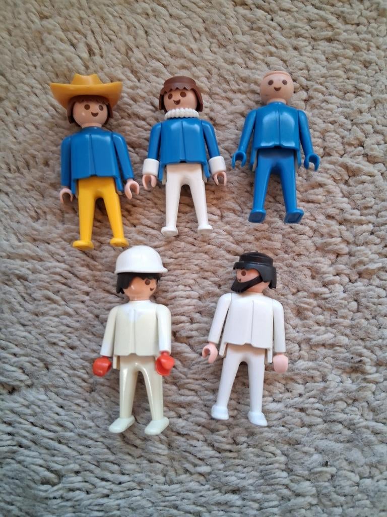 Playmobil uit 1974, Enlèvement ou Envoi