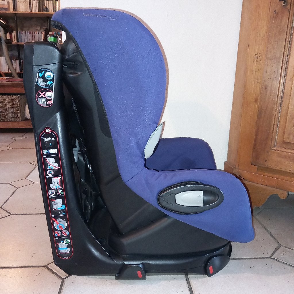 Siège auto pivotant, Autres marques, Ceinture de sécurité, Dossier réglable, Enlèvement