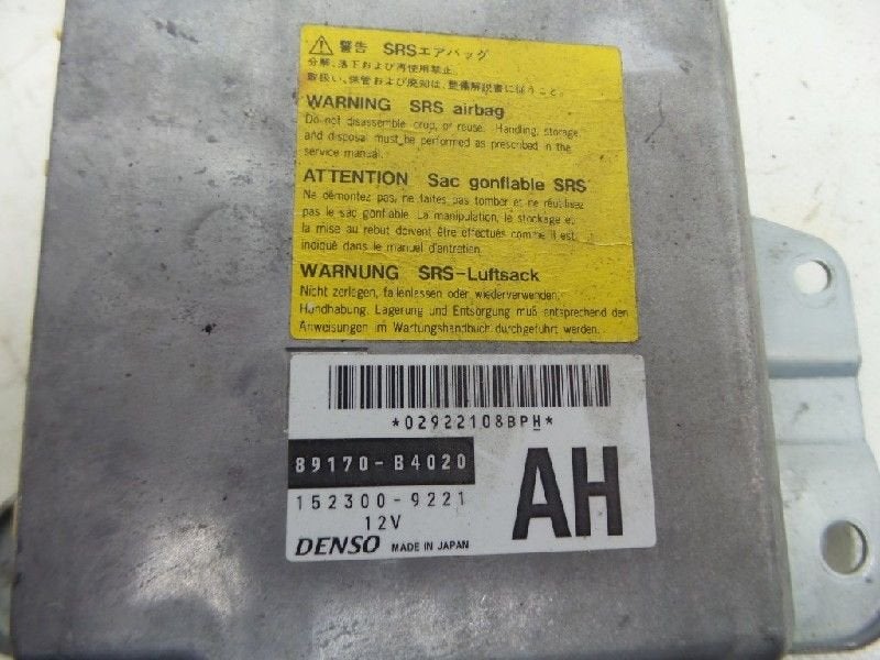 BOITIER AIRBAG Daihatsu Terios (J2) (|89170B4020|), Utilisé, Daihatsu