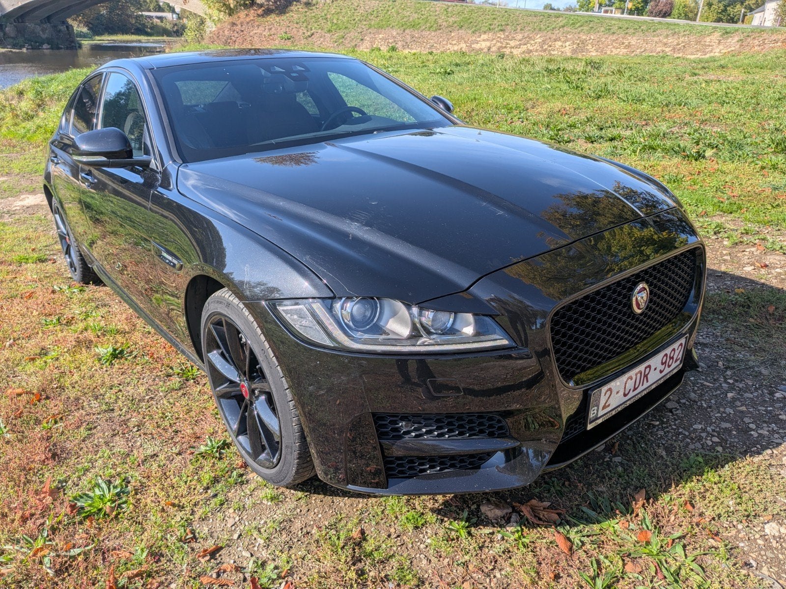 Jaguar XF R-Sport, Auto's, Automaat, 4 deurs, Achterwielaandrijving, 1995 cc