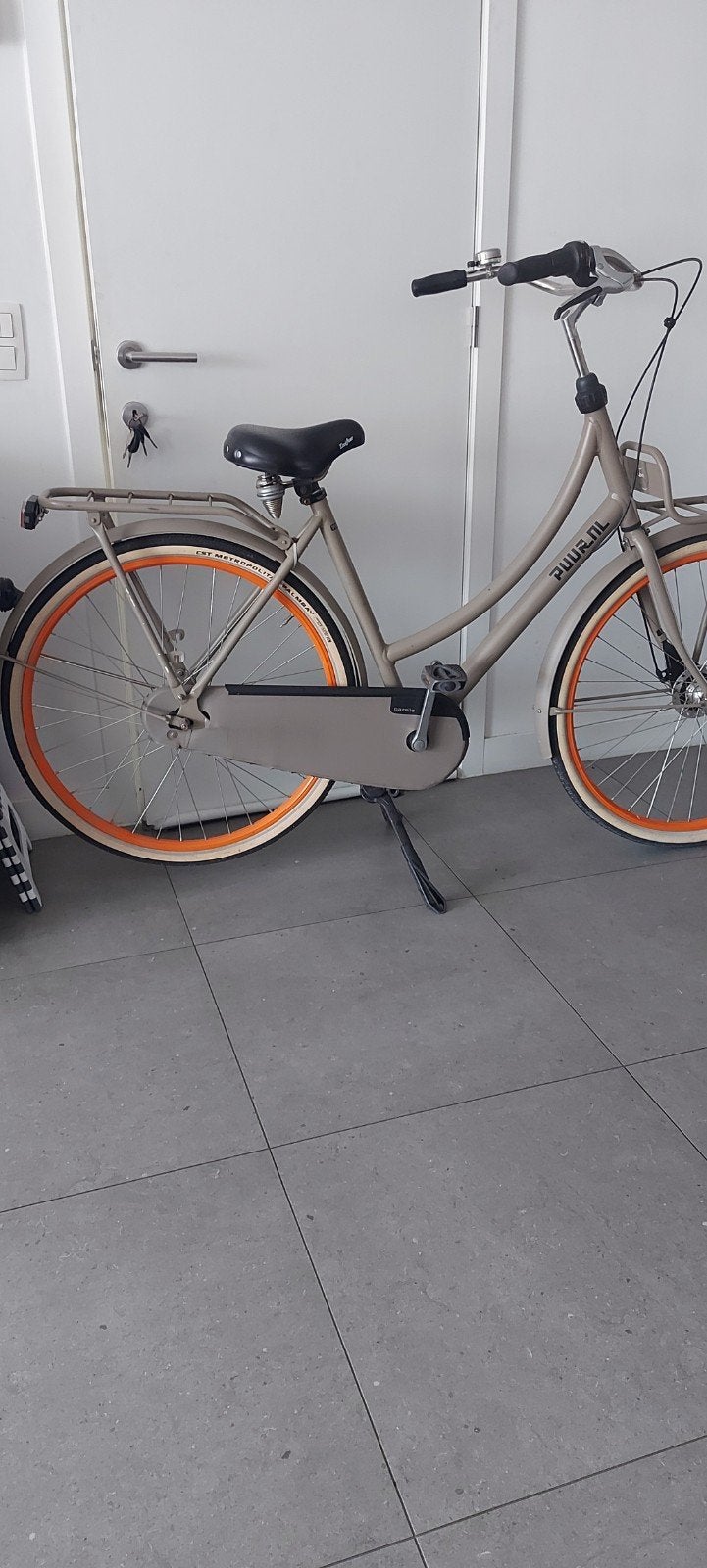 Gazelle 28 inch in perfect staat, Fietsen en Brommers, Ophalen of Verzenden, Versnellingen