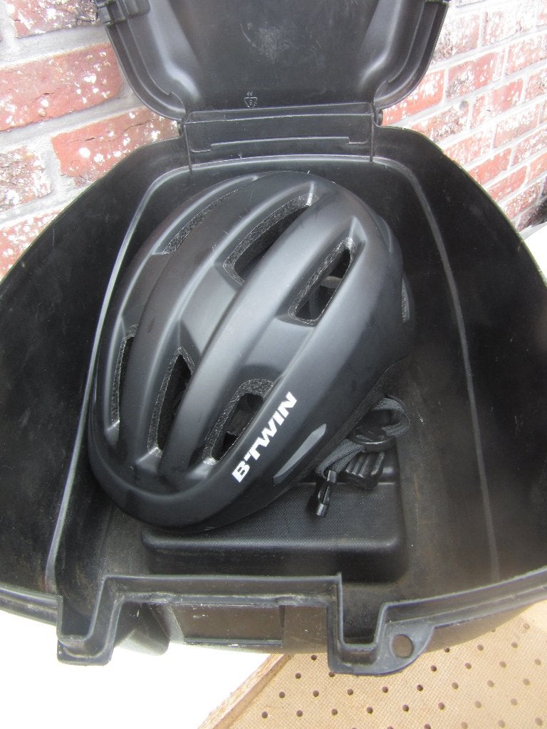 Fietskoffer, Ophalen of Verzenden