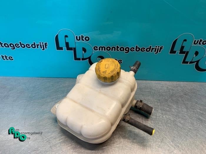 Réservoir d'expansion d'un Chevrolet Lacetti (Lacetti 03-), -, 3 mois de garantie, Utilisé, -