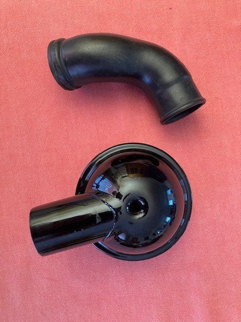 Luchtfilter Motorfiets NSU Max, Motoren, Ophalen of Verzenden, Gebruikt
