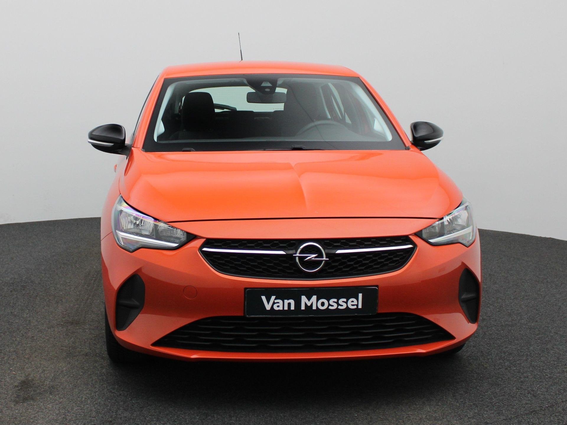 Opel Corsa 1.2 Edition Android / CARPLAY | Airco. | Cruise c, Voorwielaandrijving, 118 g/km, Stof, Electronic Stability Program (ESP)