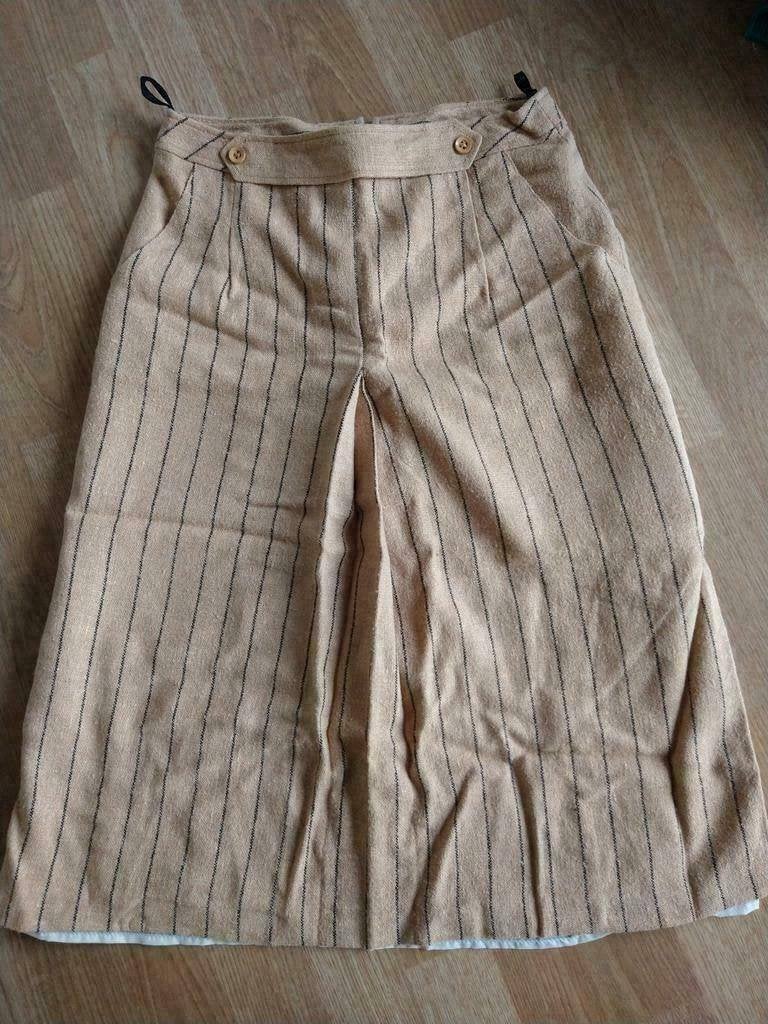 Vintage rok voor de winter, Vintage Dressing, Verzenden, Zo goed als nieuw, Maat 36 (S)