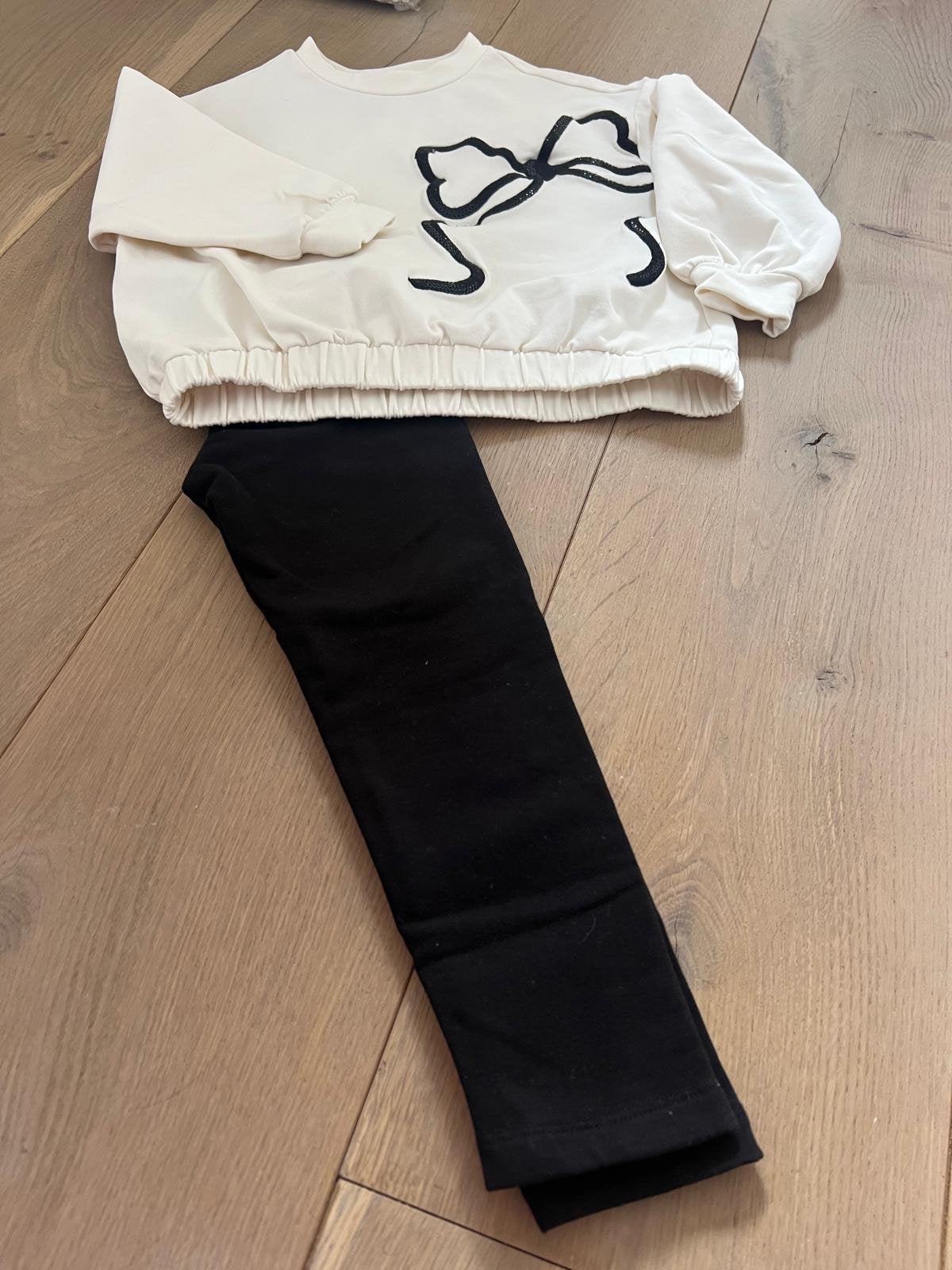 Legging et pull Mayoral, Enfants & Bébés, Enlèvement, Comme neuf, Fille, Ensemble