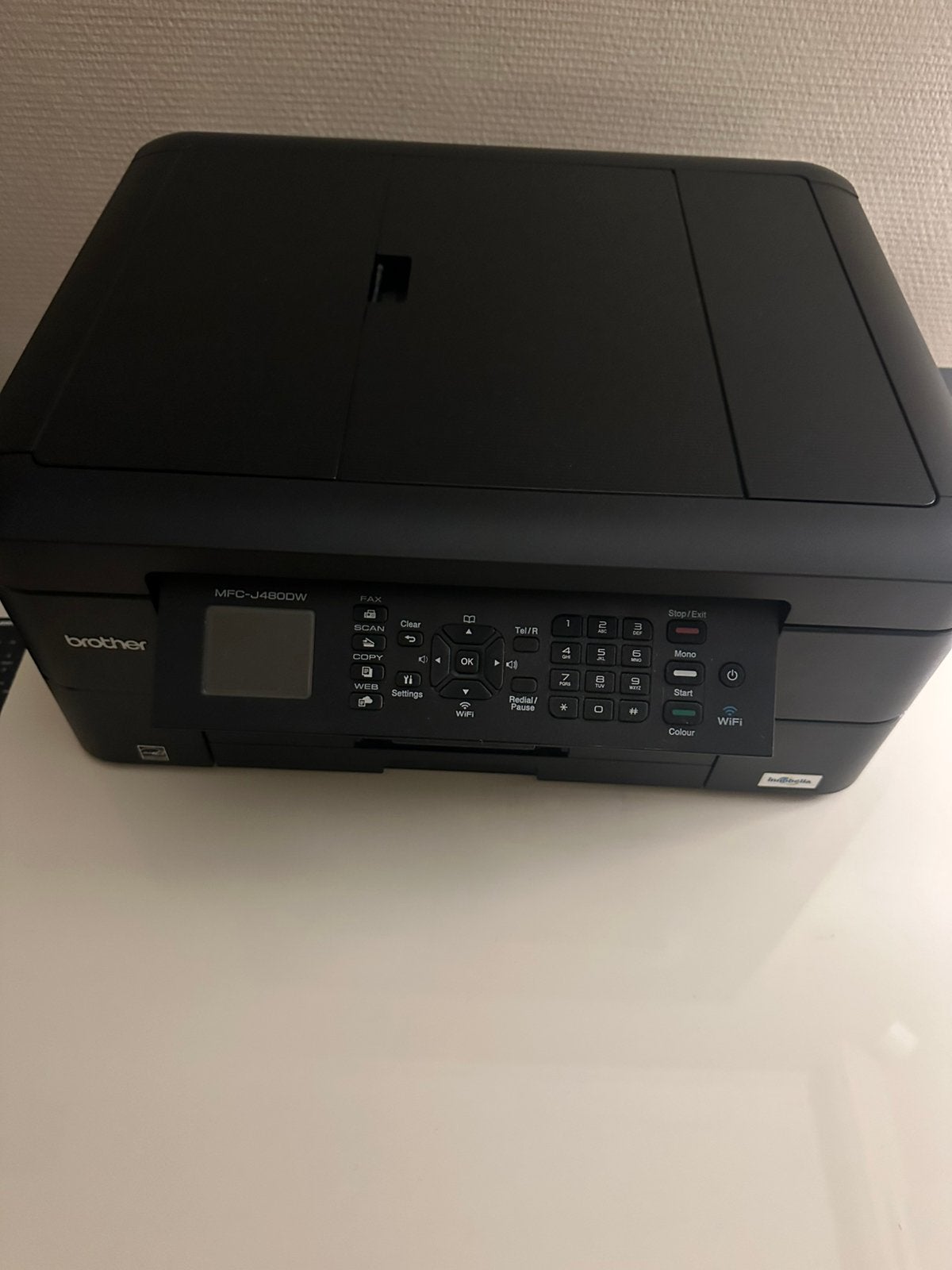 Printer, Ophalen, Gebruikt, Printer, Inkjetprinter