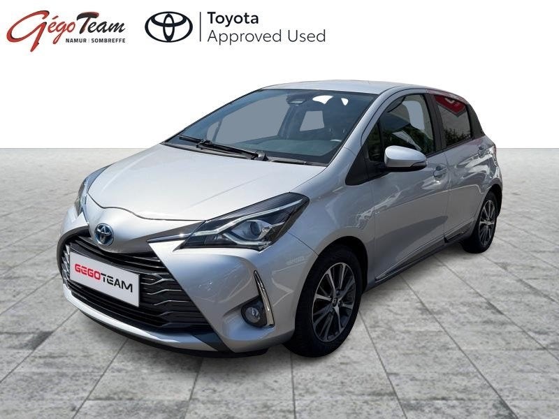 Toyota Yaris Y20, Auto's, Automaat, 1498 cc, 100 pk, 5 deurs