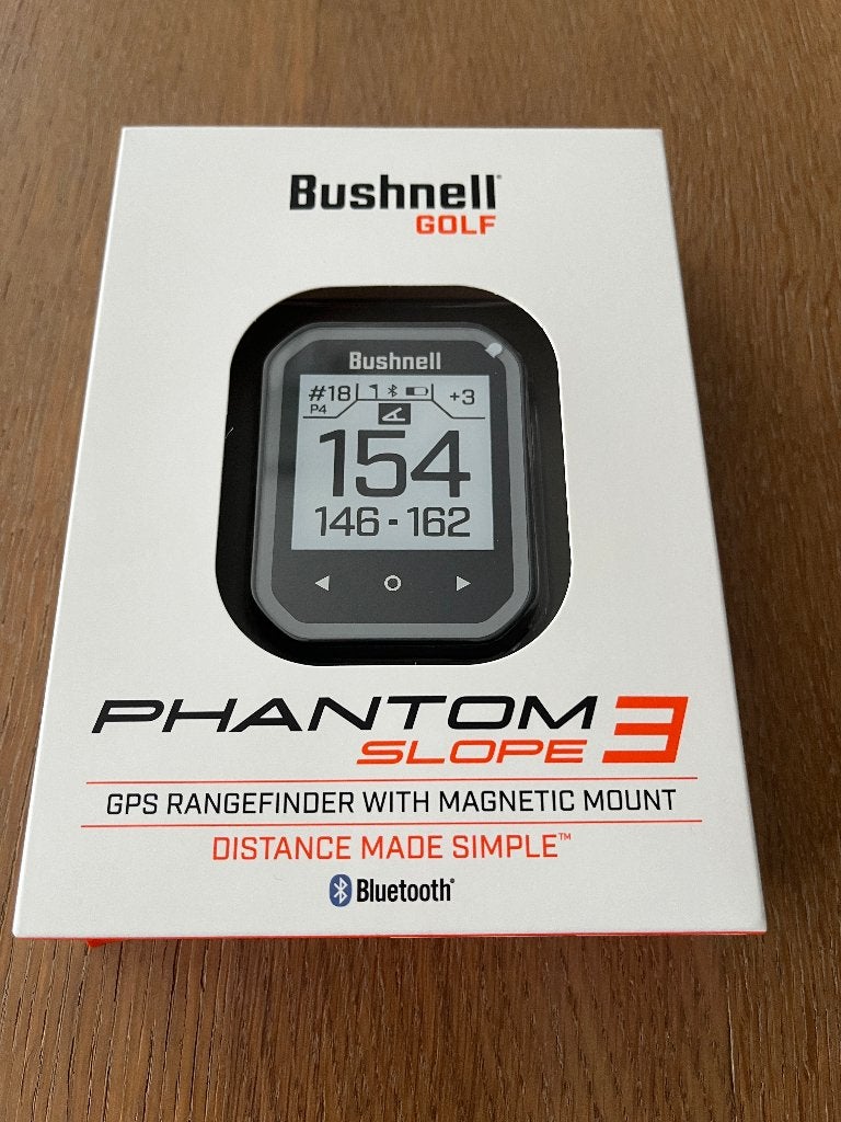 GPS Bushnell Golf, Enlèvement, Neuf, Autres types, Autres marques
