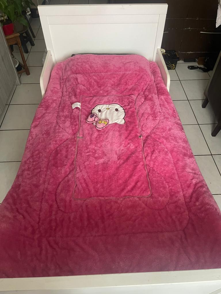 IKEA kinderbed, Ophalen, Gebruikt, 90 cm, Eenpersoons