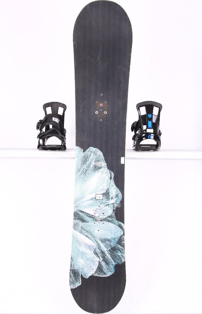 Planche à neige 144;148;152;157;162 cm BURTON PROCESS EXPERI, Envoi, Utilisé, Planche