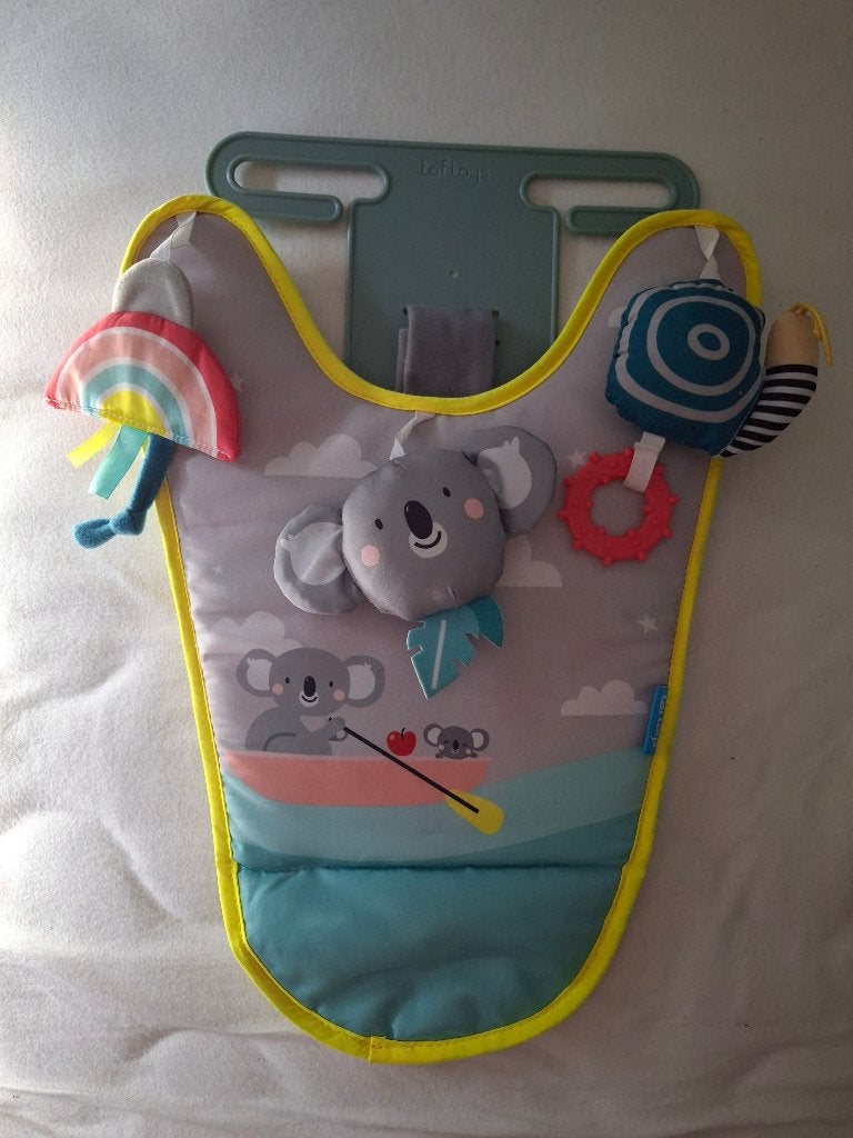 Autospeelgoed taftoys met spiegel, Kinderen en Baby's, Ophalen, Gebruikt, Jongen of Meisje