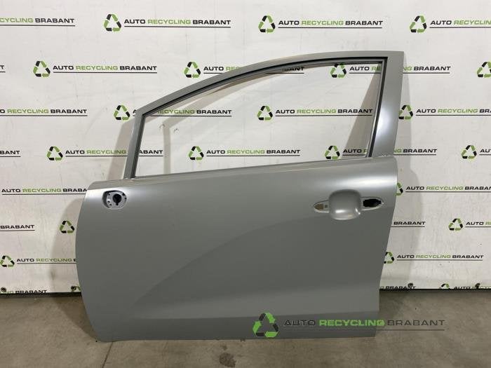 Portière 4portes avant gauche d'un Kia Rio, -, 3 mois de garantie, Utilisé, Porte