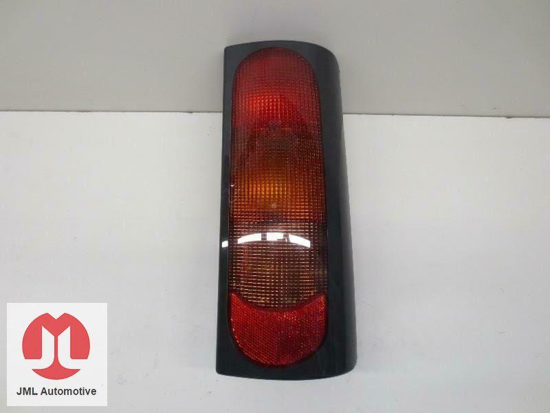 ACHTERLICHT RECHTS RENAULT KANGOO EXPRESS, Gebruikt, -, Renault, -