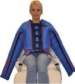 Bodydrainer toestel, Ophalen, Zo goed als nieuw, Buik