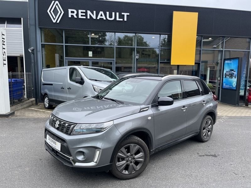 Suzuki Vitara Grand Luxe*GPS*CAM*TREKH*Gar, Autos, Ordinateur de bord, Achat, Euro 6, Entreprise