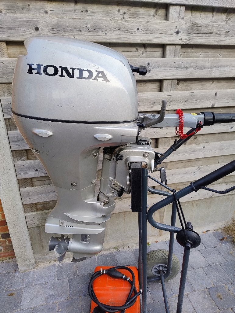 Honda 8pk 4 takt, Watersport en Boten, Ophalen, Gebruikt, 5 tot 10 pk, Viertaktmotor