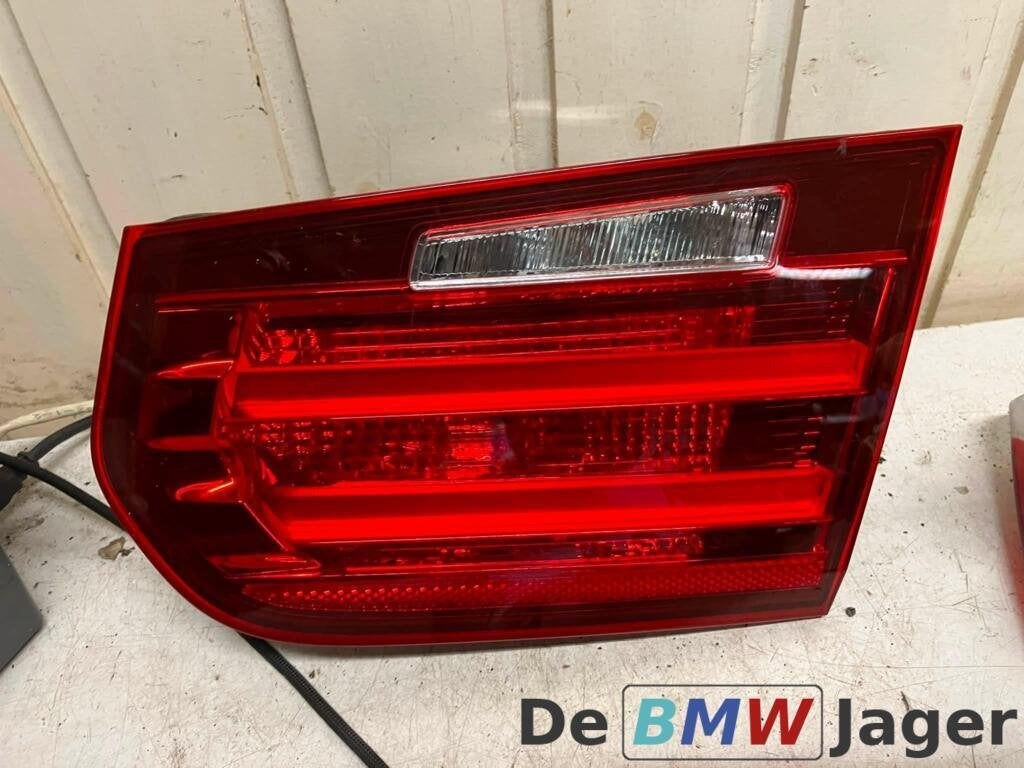 Achterlicht rechtsbinnen BMW 3-serie F30 63217259916, Gebruikt, Ophalen of Verzenden, BMW, BMW