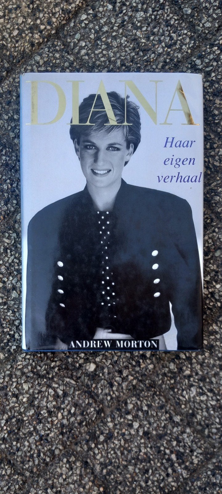 Lady Di, Diana haar eigen verhaal - Andrew Morton, Ophalen of Verzenden, Zo goed als nieuw, Andrew Morton
