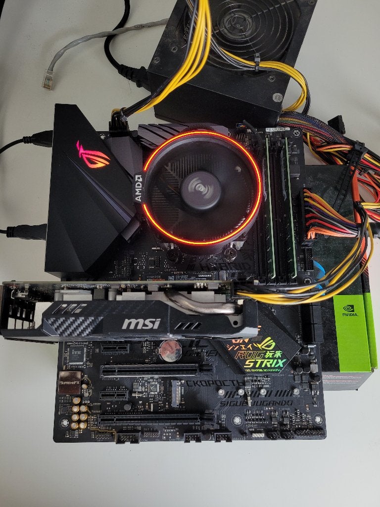 ✅  Upgrade kit in PERFECTE Staat ✅, Enlèvement, DDR