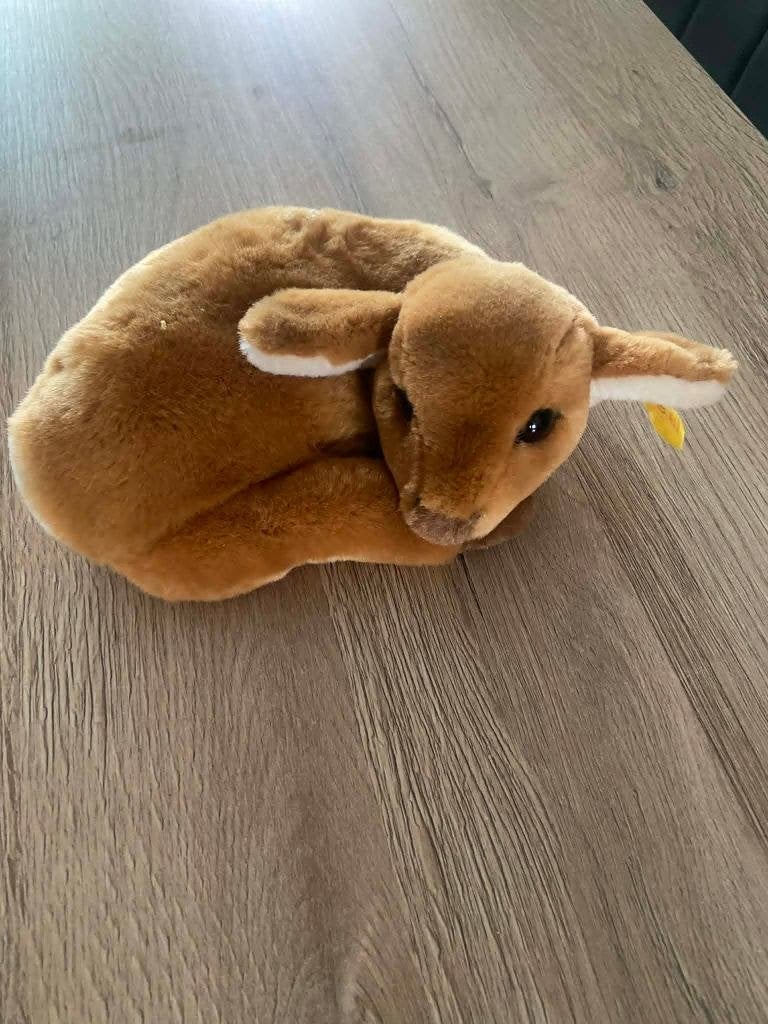 5 originele Steiff dieren, Ophalen of Verzenden, Zo goed als nieuw, Overige typen, Steiff