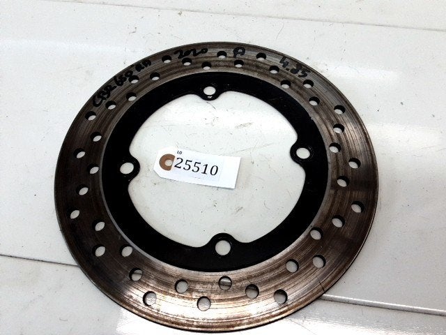 CBR650R 2019 - 2020 Honda Remschijf D1-57645