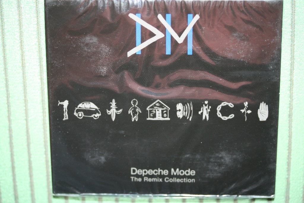 Depeche Mode - The Remix Collection, Cd's en Dvd's, Ophalen of Verzenden, Nieuw in verpakking