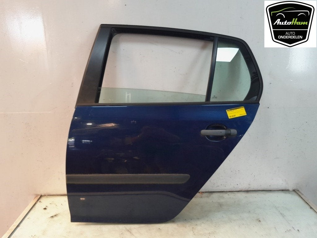 PORTE GAUCHE ARRIÈRE Volkswagen Golf V (1K1), Volkswagen, Administratie@autoham.nl, Utilisé, Porte