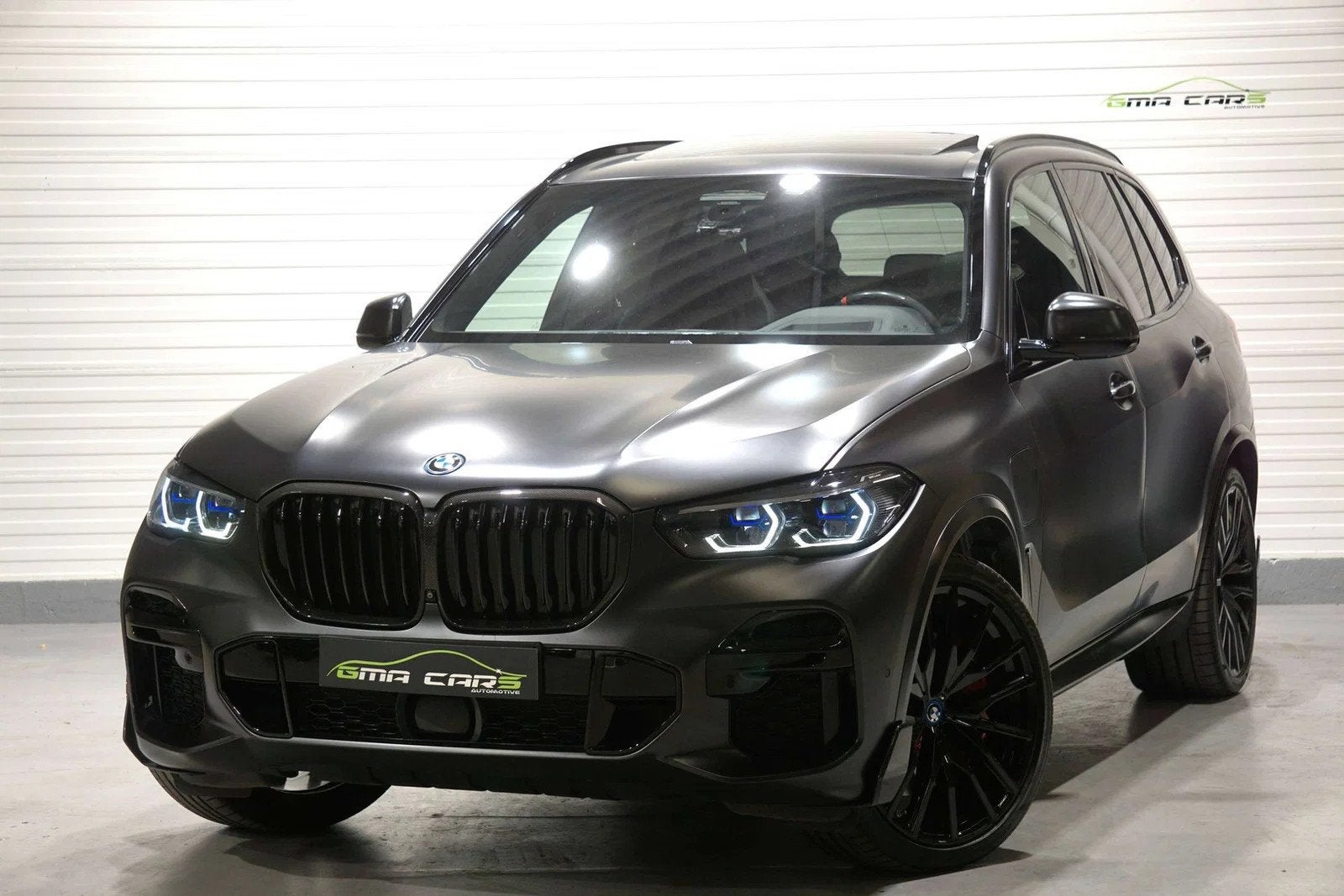 BMW X5 X5 PHEV 3.0AS xDrive45e M Pack Sky lounge -360C-Carbo, Auto's, Automaat, Gebruikt, Leder, Bedrijf