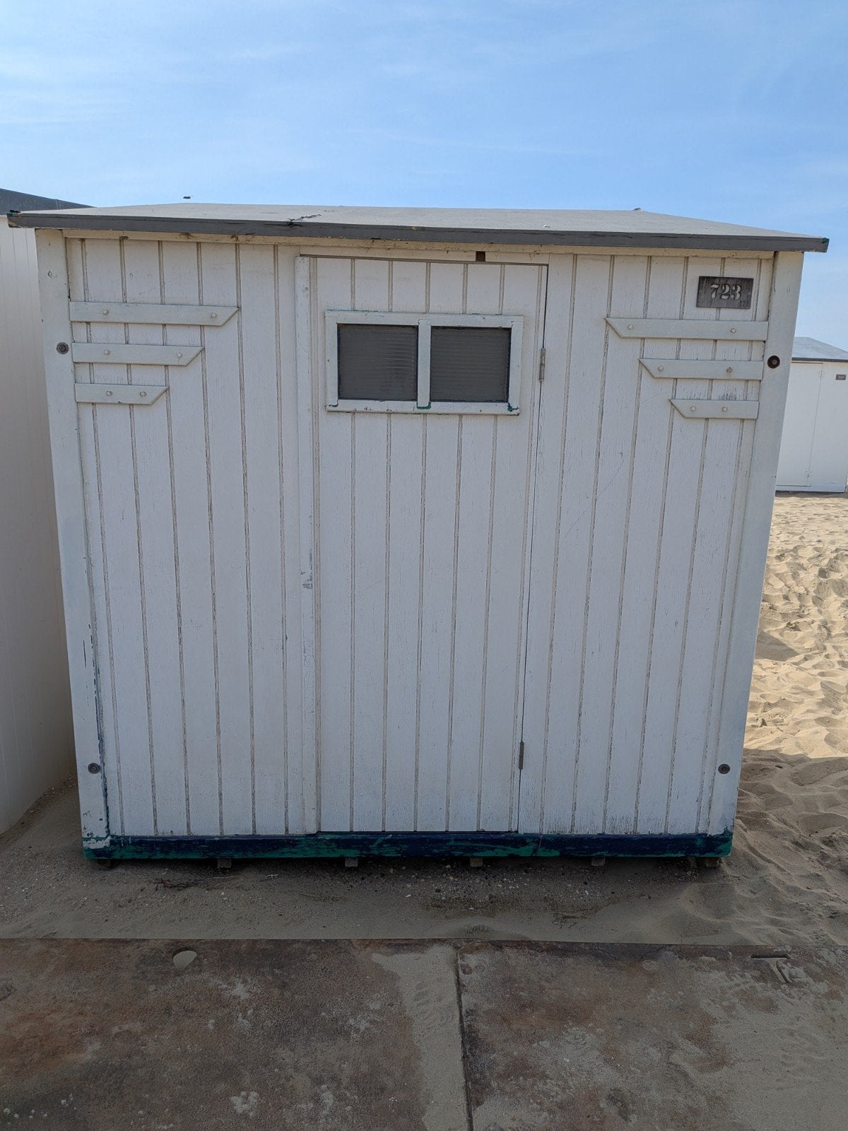strandcabine