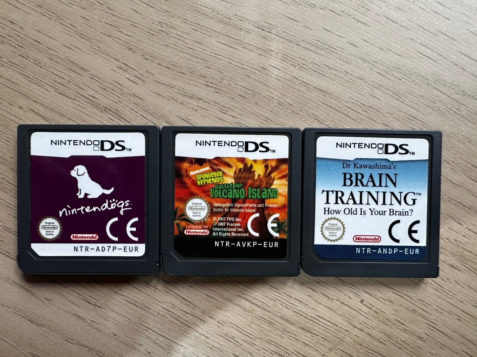 Jeux Nintendo DS, Consoles de jeu & Jeux vidéo, Enlèvement, Comme neuf, Autres genres