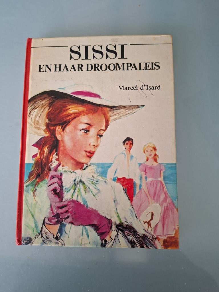 Sissi en haar droompaleis, Boeken, Ophalen of Verzenden
