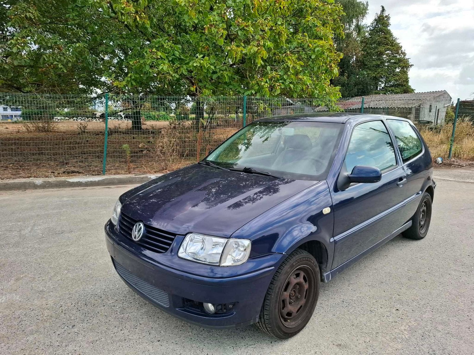 Volkswagen polo, Auto's, Particulier, Polo, Te koop, Benzine