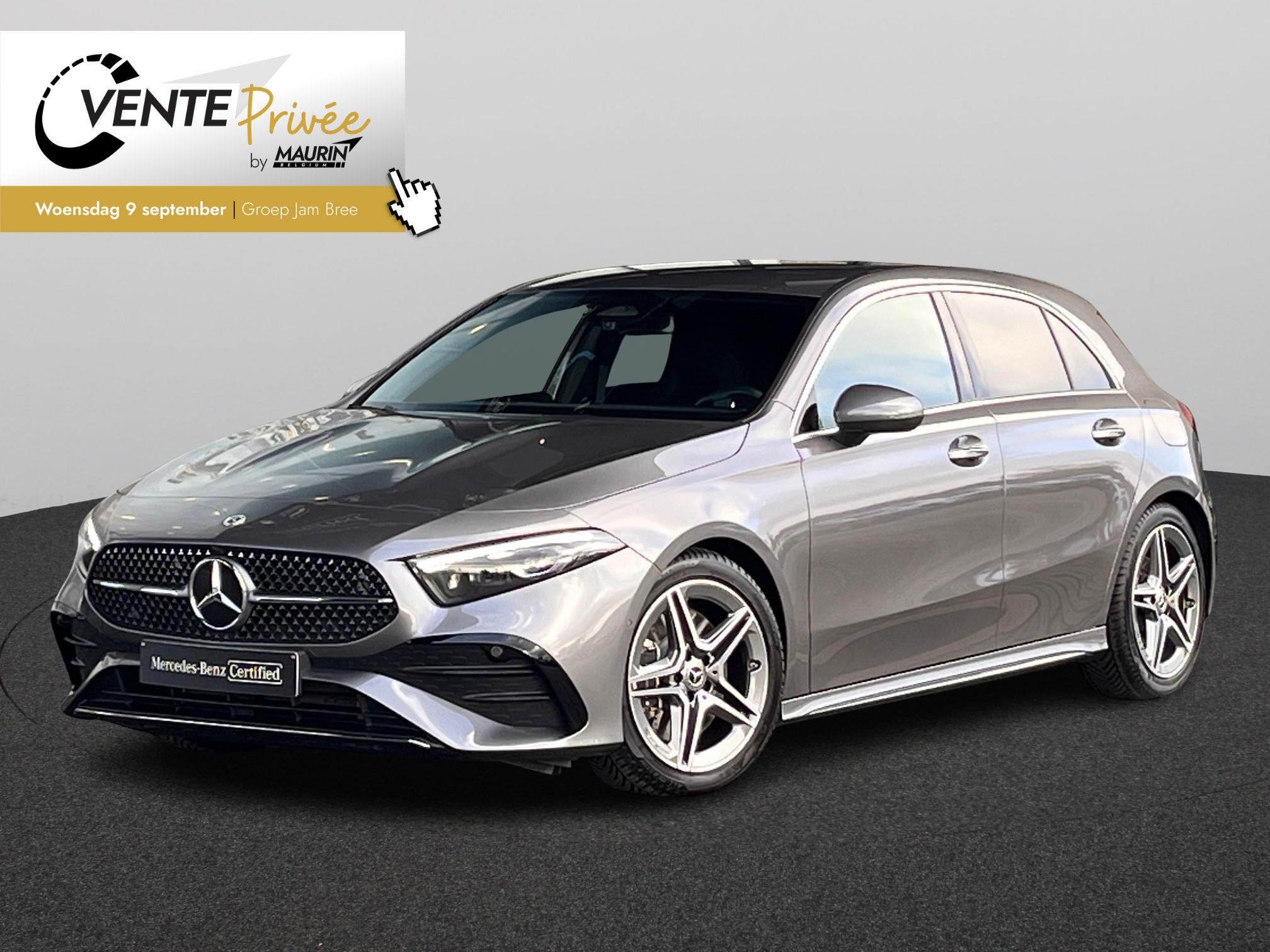Mercedes-Benz A-Klasse 250 4MATIC AMG Line (automatique), Autos, Mercedes-Benz, Achat, Euro 6, https://public.car-pass.be/vhr/4774c196-4e2a-4e46-81f9-dd799b7420eb