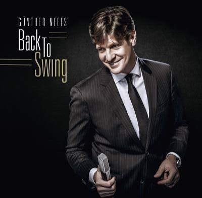 GUNTHER NEEFS : Back to swing, Enlèvement ou Envoi, Comme neuf, Signé, Autres genres