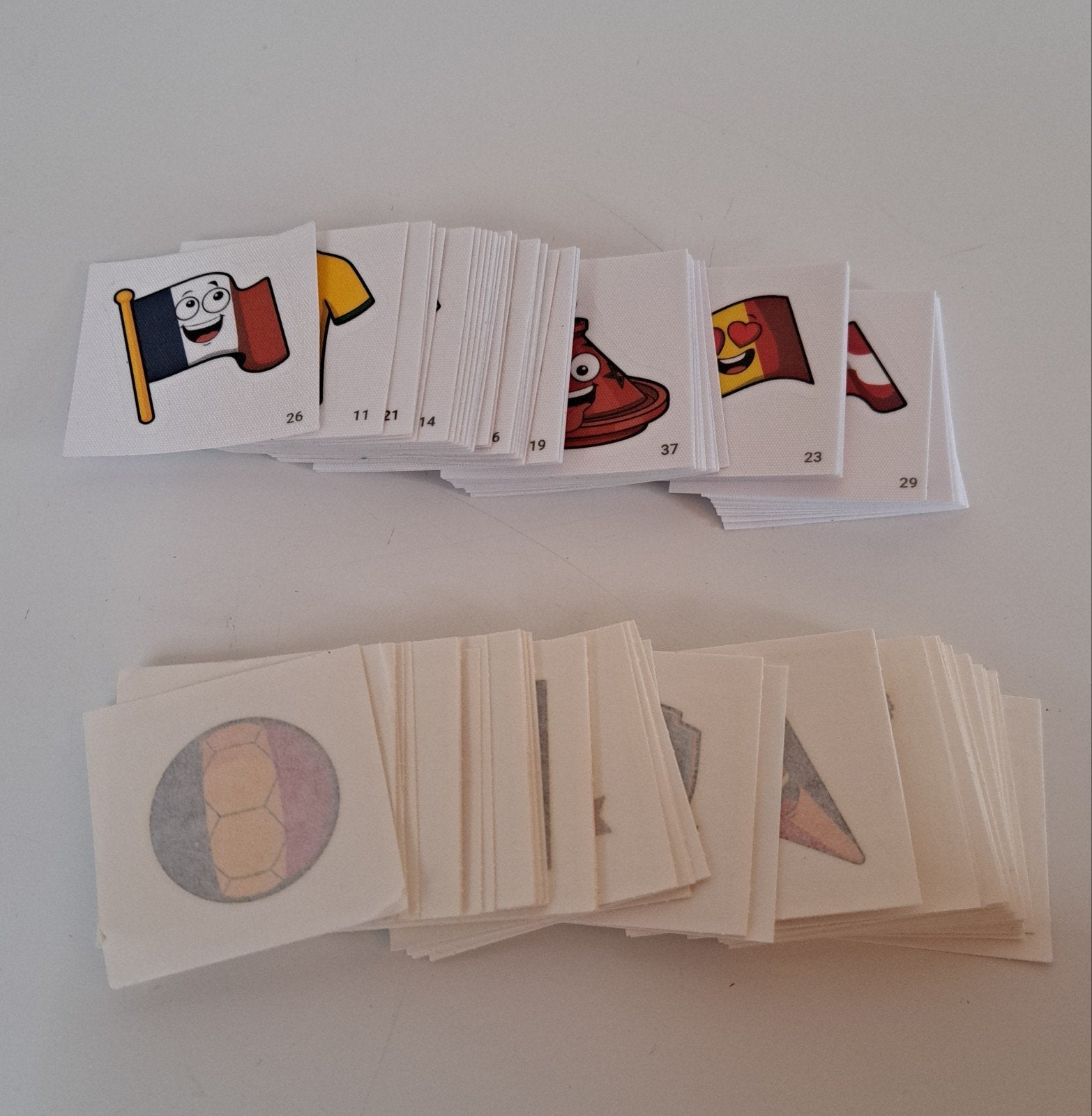 stickers delhaize, Enlèvement ou Envoi