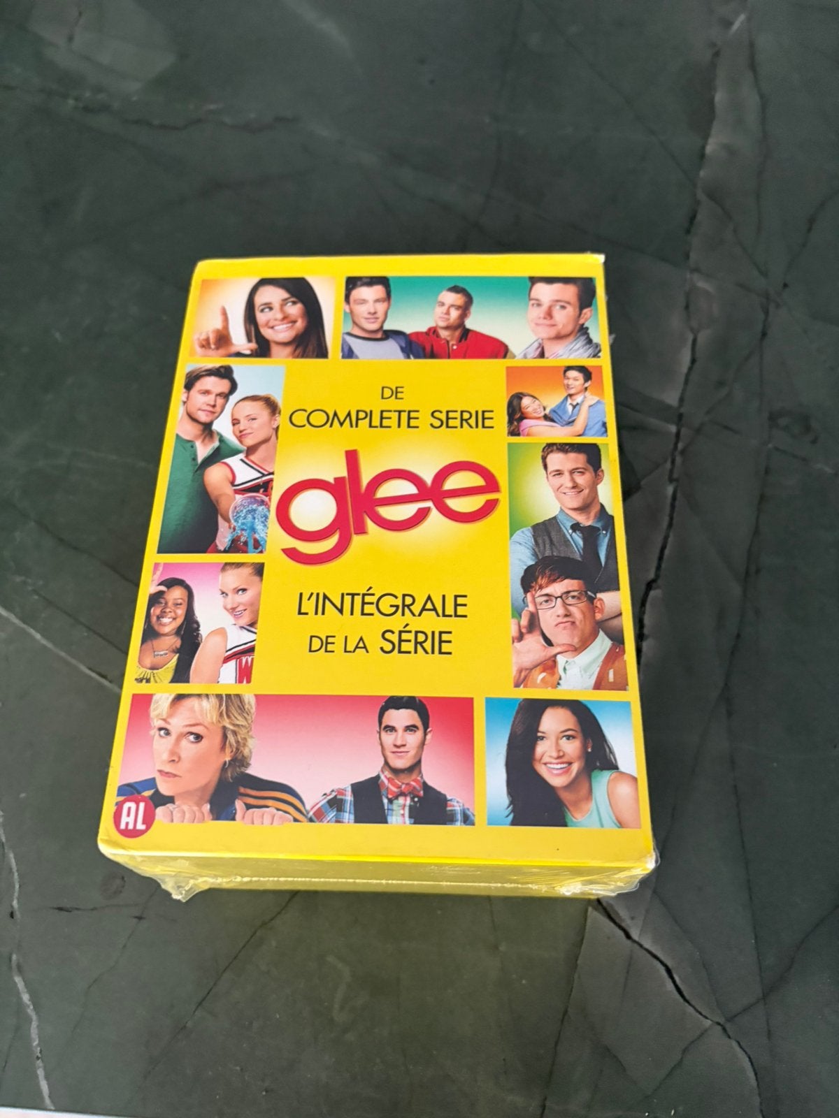 Glee Compleet Series DVD Box, Ophalen, Engels, Alle leeftijden, Nederlands