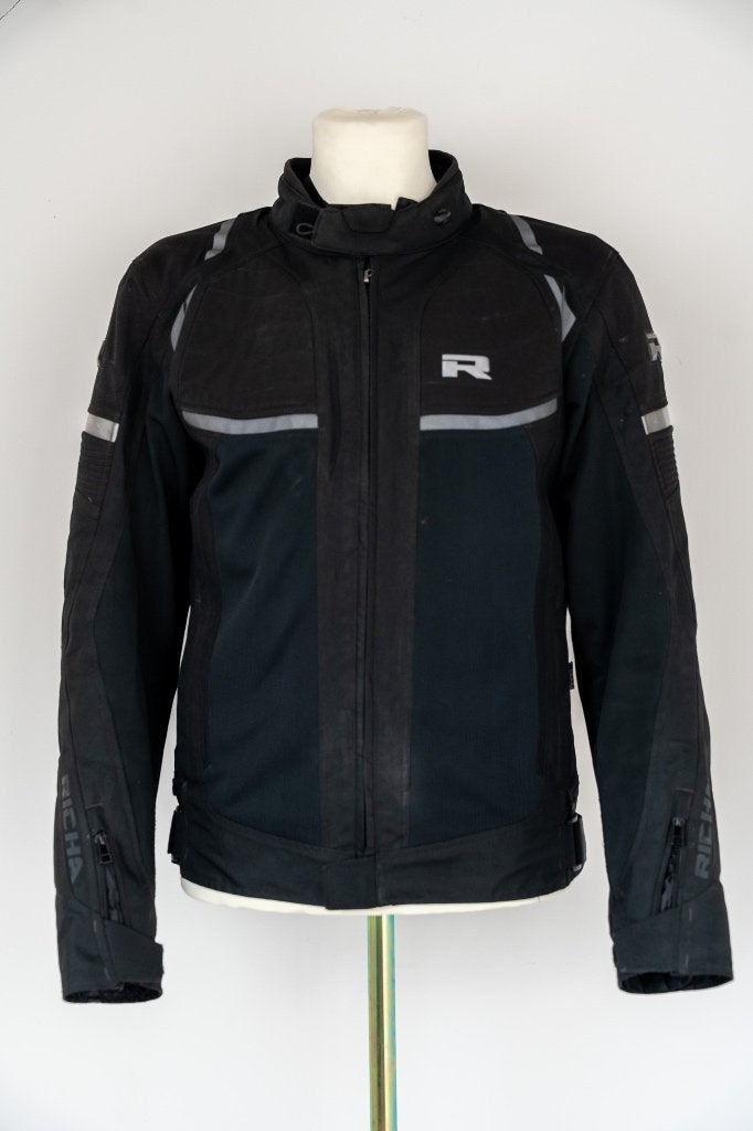 Richa Airstream x, Motoren, Kleding | Motorkleding, Ophalen, Jas | textiel, Heren, RICHA